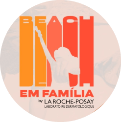 BEACH EM FAMÍLIA