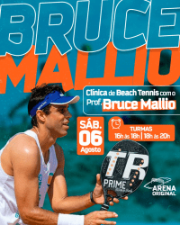 Clinica Bruce Mallio - Turma 18h