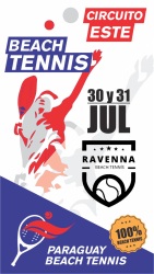 Circuito Este de Beach Tennis - Primeira Etapa - Ravenna  - Principiantes Femenino