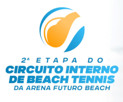2ª Etapa Do Circuito Interno Arena Futuro De Beach Tennis   - Categoria Intermediário Mista