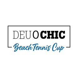 Deu O Chic Beach Tennis Cup - Mista Iniciante/D