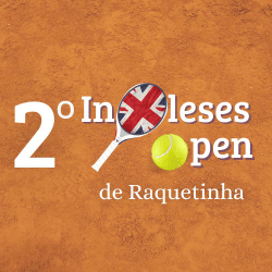 2º Ingleses Open de Raquetinha - Mista B