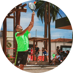 Informações do Torneio 4º OPEN PIT STOP BOLA BRANCA ARENA TRAVALAO DE BEACH  TENNIS - LetzPlay