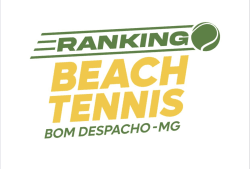 RANKING Bom Despacho 2022 - Dupla Feminino C