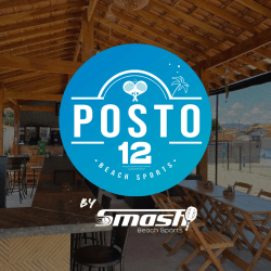 1º OPEN POSTO 12 BEACH TENNIS - MASCULINO CATEGORIA C - SMASH & POSTO12