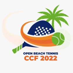 Open Beach Tennis CCF 2022 - Dupla MASCULINA 40+