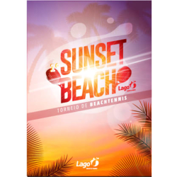 1º Sunset Beach - Lago Beach Araguaína  - MASCULINO B 