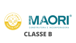 2º TORNEIO DE EQUIPES MAORI THALIA - CLASSE B
