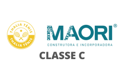 2º TORNEIO DE EQUIPES MAORI THALIA - CLASSE C