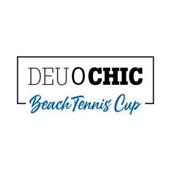 Deu O Chic Beach Tennis Cup - Feminino Fun/Iniciante-1ª participação ou joga for fun