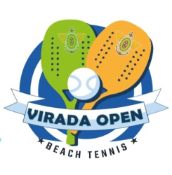 VIRADA OPEN - BEACH TENNIS CMSP - OK DUPLA MISTA OPEN