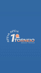 1° Torneio de Beach Tennis - Arena Areia - Masculina INICIANTE