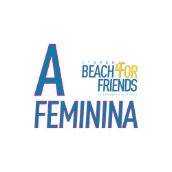 1º Open Beach For Friends - A Feminina