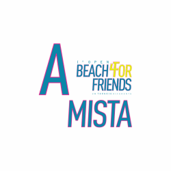 1º Open Beach For Friends - A Mista