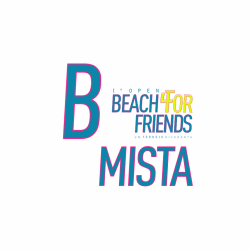 1º Open Beach For Friends - B Mista