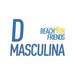 1º Open Beach For Friends - D Masculina
