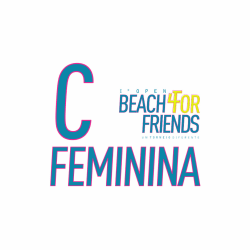 1º Open Beach For Friends - C Feminina
