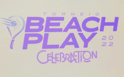 TORNEIO BEACH PLAY CELEBRATION - + 30 MASCULINO