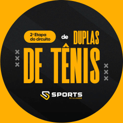 II ETAPA DO CIRCUÍTO SPORTS VILLAGE DE DUPLA DE TÊNIS - Pro-AM Masculino