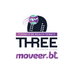 1º TORNEIO DE BEACH TENNIS THREE MOVEER.BT - B - FEMININA