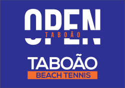 2º OPEN TABOÃO - MASCULINO 35+