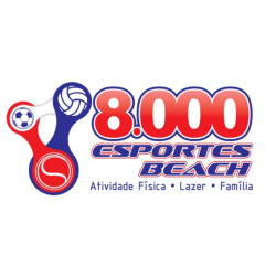 Torneio 8000 Esportes Beach