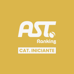 3º Ranking AST - Iniciantes