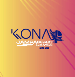 Kona Jampa Beach Games - Categoria A Masculina
