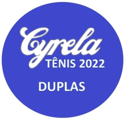 Cyrela Tênis Duplas 2022 - Duplas