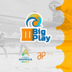 III Big play Etapa AP Solar - Masculino Simples Open