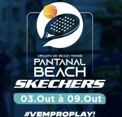 Circuito Pantanal Beach - Skechers  - Masculino A