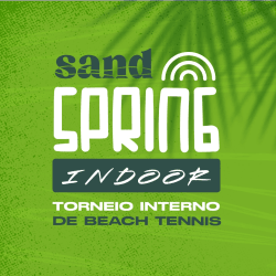 Etapa 07 - SAND SPRING INDOOR