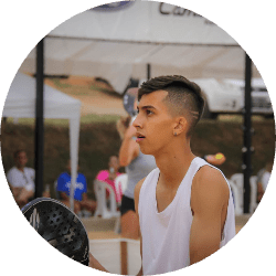 Informações do Torneio OPEN CENTER SPORT AABB PROMISSÃO DE BEACH TENNIS -  LetzPlay