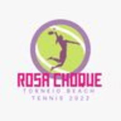 1º  Torneio de Beach Tennis Rosa Choque Tênis Clube  - Iniciantes 