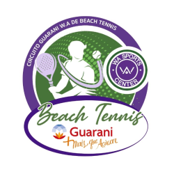 Circuito Guarani - WA de Beach Tennis (1ª Etapa) - MASCULINA PRO/A