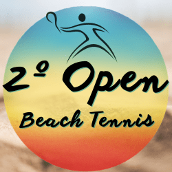 2º L'Arena Open Beach Tennis - Feminina C