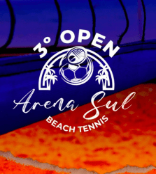 3° OPEN DE BEACH TENNIS ARENA SUL SPORTS  - Categoria Feminino B 