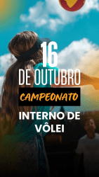 1º Torneio Interno de Volei de Praia - Soul Beach/ Arenas Convidadas - Dupla Masculina - Avançado