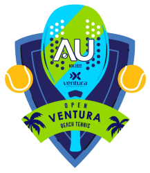 Open Ventura de Beach Tennis - Masculino 40+