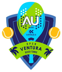 Open Ventura de Beach Tennis - Mista Iniciante