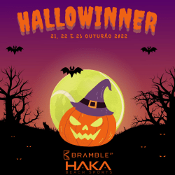 Hallowinner  - Feminina C/D