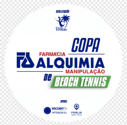 Copa Farmácia Alquimia de Beach Tennis - Categoria A - Masculina