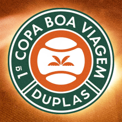 1ª COPA BOA VIAGEM DE TÊNIS - DUPLAS - SOMA 9