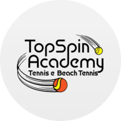 Cumbuca Beneficiente TopSpin Academy  - Avançado Masculino