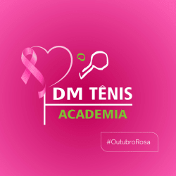 DM ROSA - Tênis e Beach Tennis  - BEACH - FEMININO E