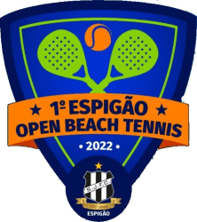 1º ESPIGÃO OPEN DE BEACH TENNIS - Dupla Masculina B