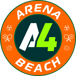 2º OPEN DE BEACH TÊNIS DA A4 ARENA BEACH – SÃO CARLOS - Misto B