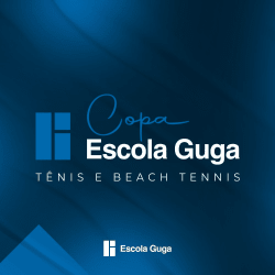 Copa Escola Guga de Beach Tennis Etapa Florianópolis - Beach Tennis Masculina B