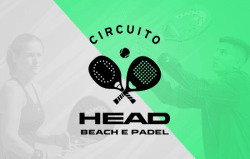 Circuito HEAD Beach Tennis - Etapa SUNSET BETIM - Masculina Open