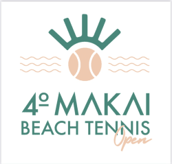 4o MAKAI Beach Tennis Open - Masculino C